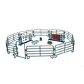 Equestrian Ring Playset Horse Riding Toy Set