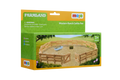 Western Ranch Cattle Pen Playset Farmyard Set