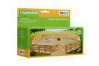 Western Ranch Cattle Pen Playset Farmyard Set