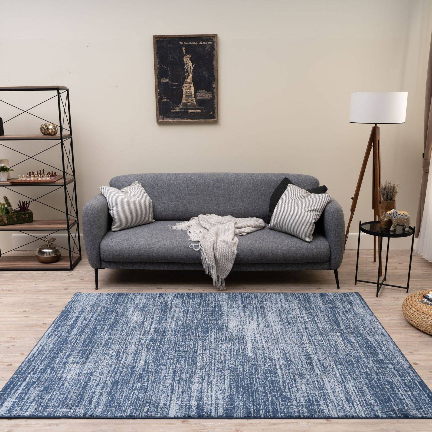 Montana Blue Rug