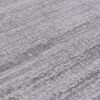 Grey Abstract Rug