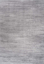 Grey Abstract Rug 240X340 cm