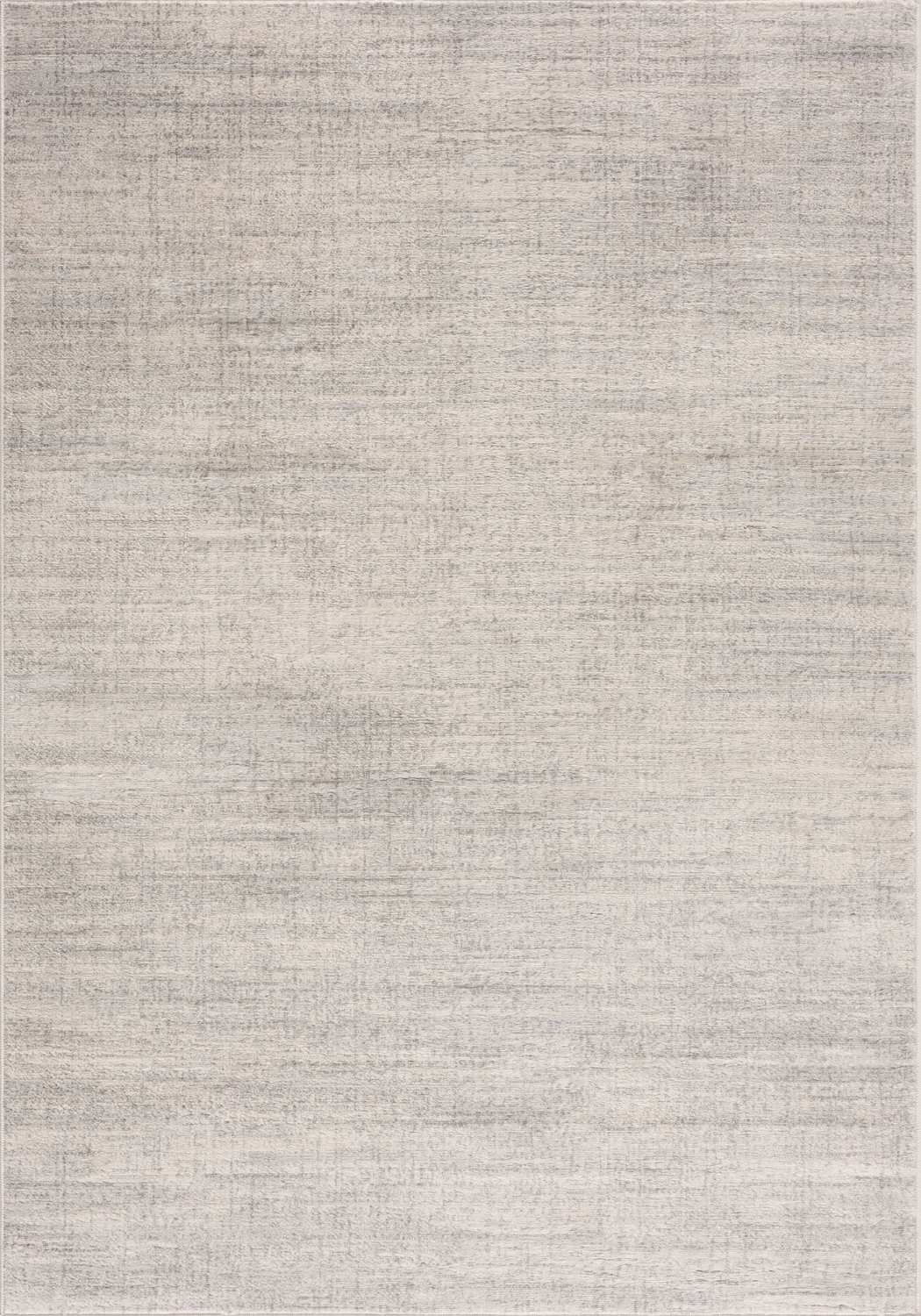 Cream & Grey Abstract Rug 240X340 cm
