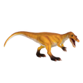 Deluxe Baryonyx Dinosaur Toy Large Prehistoric Figure