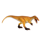 Deluxe Baryonyx Dinosaur Toy Large Prehistoric Figure
