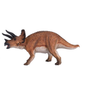 Triceratops Dinosaur Toy Realistic Prehistoric Figure