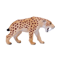 Smilodon Toy Realistic Prehistoric Saber-Tooth Cat Figure
