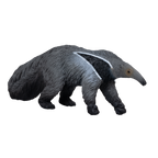 Giant Anteater Toy Realistic Rainforest Wildlife Model