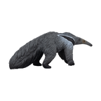 Giant Anteater Toy Realistic Rainforest Wildlife Model