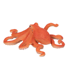Octopus Toy Realistic Marine Life Model