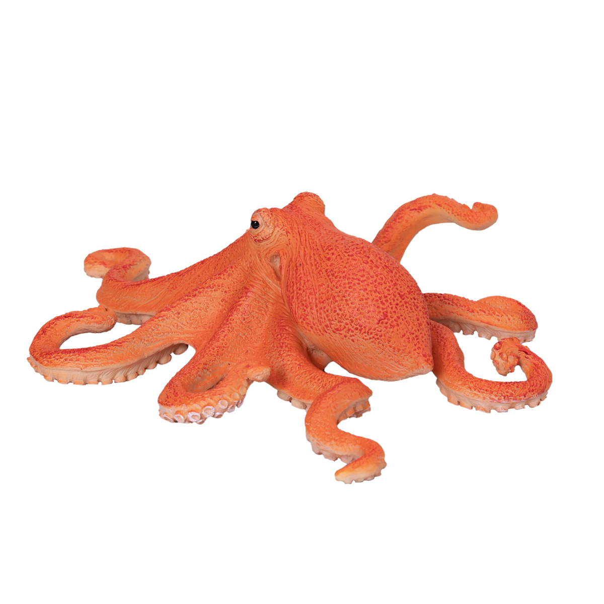 Octopus Toy Realistic Marine Life Model