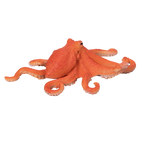 Octopus Toy Realistic Marine Life Model