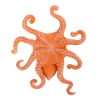 Octopus Toy Realistic Marine Life Model