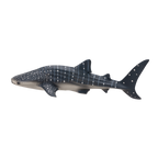 Whale Shark Toy Realistic Ocean Animal Model