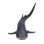 Whale Shark Toy Realistic Ocean Animal Model