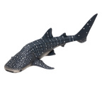 Whale Shark Toy Realistic Ocean Animal Model