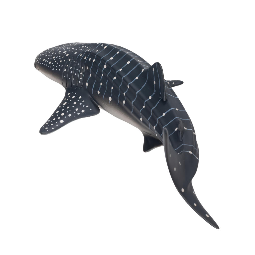 Whale Shark Toy Realistic Ocean Animal Model