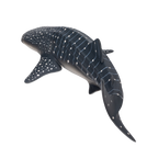 Whale Shark Toy Realistic Ocean Animal Model
