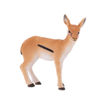 Thomson Gazelle Calf Toy Realistic Wildlife Figurine