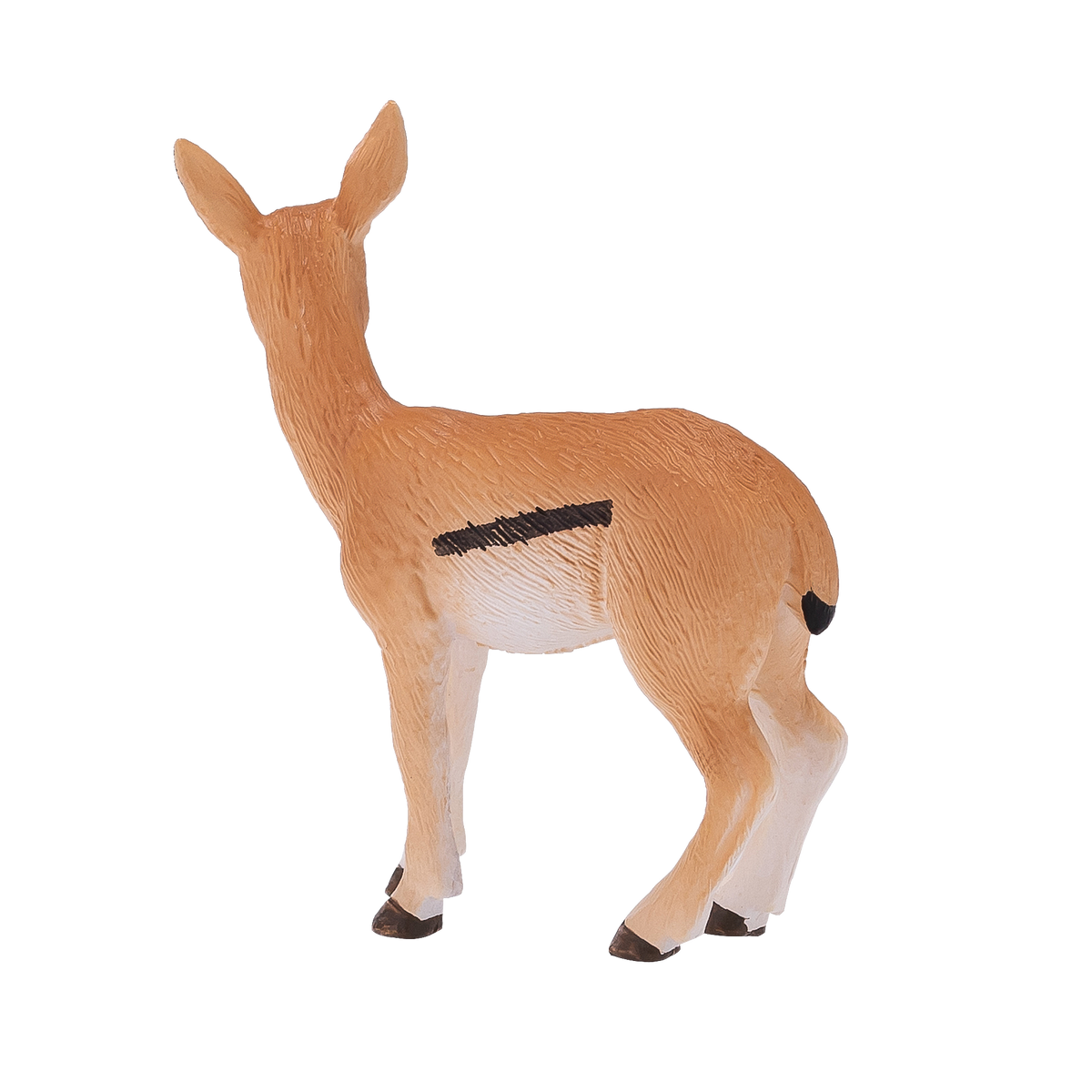 Thomson Gazelle Calf Toy Realistic Wildlife Figurine