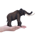 Woolly Mammoth Toy Prehistoric Ice Age Animal Figure