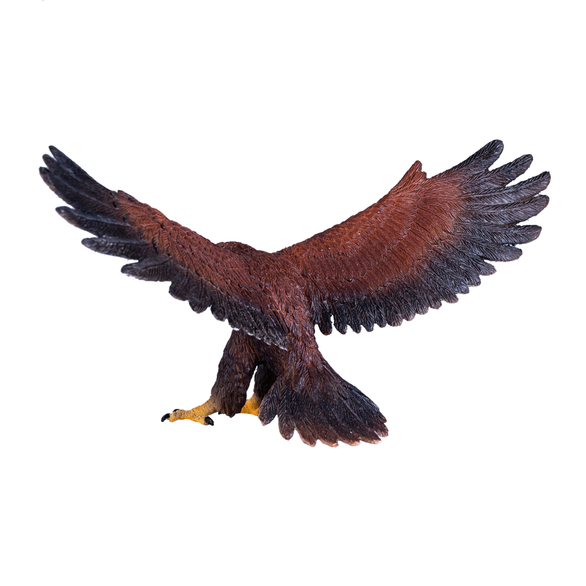 Golden Eagle Toy Realistic Bird of Prey Figurine