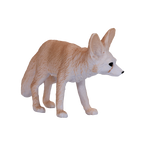 Fennec Fox Toy Realistic Desert Wildlife Figure