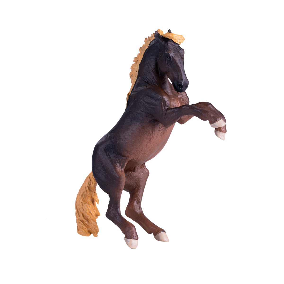 Brumby Stallion Horse Toy Realistic Equestrian Figurine