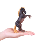 Brumby Stallion Horse Toy Realistic Equestrian Figurine