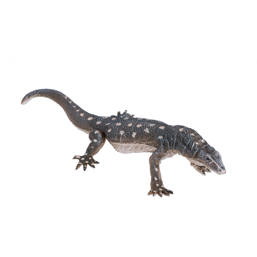 Perentie Lizard Toy Realistic Reptile Figurine
