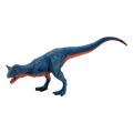 Carnotaurus Dinosaur Toy Realistic Prehistoric Figure