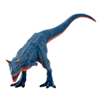 Carnotaurus Dinosaur Toy Realistic Prehistoric Figure