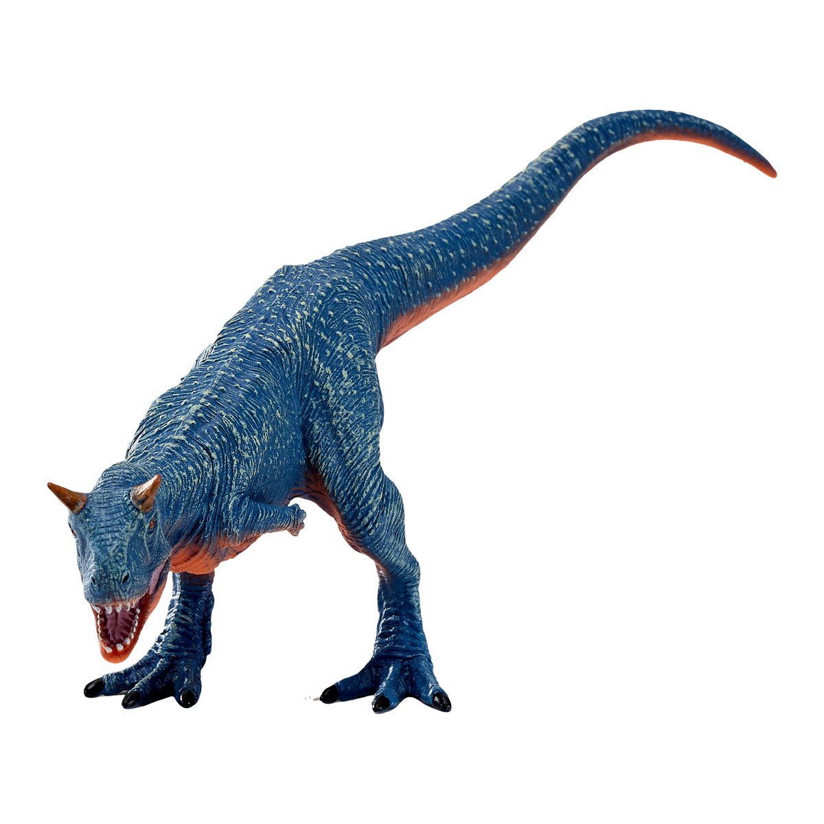 Carnotaurus Dinosaur Toy Realistic Prehistoric Figure
