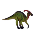 Parasaurolophus Dinosaur Toy Realistic Prehistoric Model