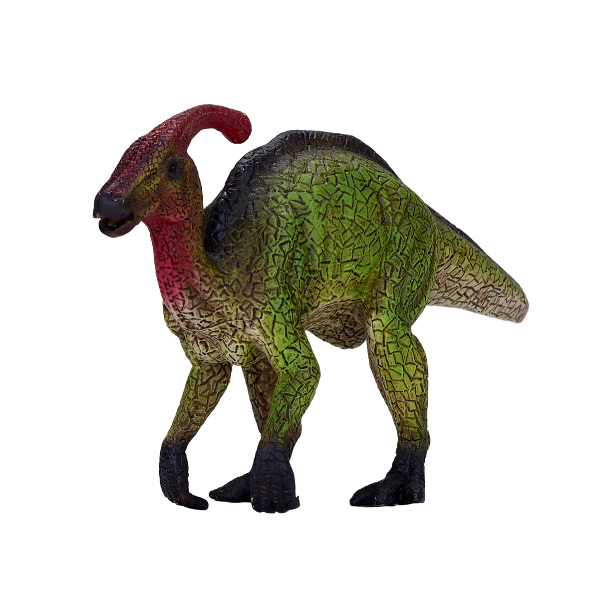 Parasaurolophus Dinosaur Toy Realistic Prehistoric Model