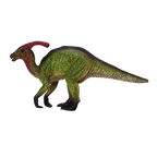 Parasaurolophus Dinosaur Toy Realistic Prehistoric Model