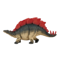 Stegosaurus Dinosaur Toy Realistic Prehistoric Model