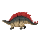 Stegosaurus Dinosaur Toy Realistic Prehistoric Model