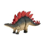 Stegosaurus Dinosaur Toy Realistic Prehistoric Model