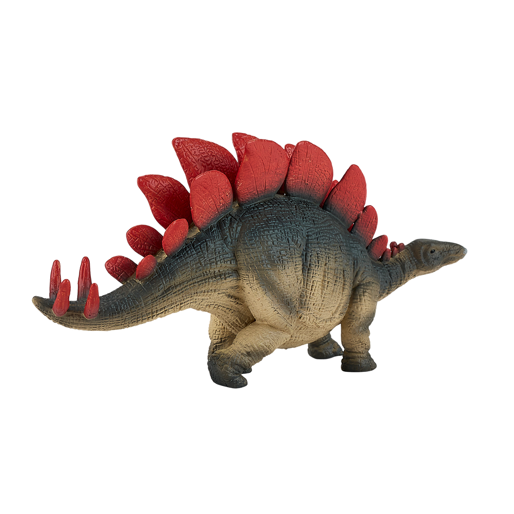 Stegosaurus Dinosaur Toy Realistic Prehistoric Model