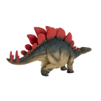 Stegosaurus Dinosaur Toy Realistic Prehistoric Model
