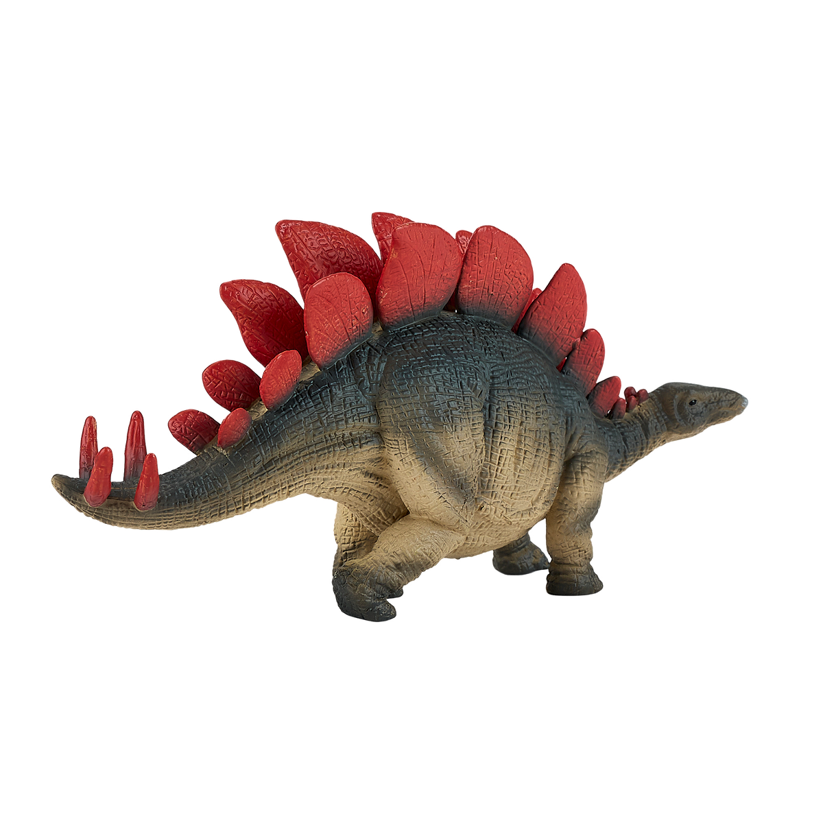 Stegosaurus Dinosaur Toy Realistic Prehistoric Model