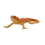 Bearded Dragon Toy Realistic Reptile Model