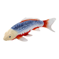 Koi Carp Asagi Toy Realistic Fish Figurine