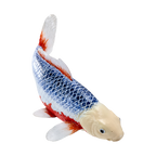 Koi Carp Asagi Toy Realistic Fish Figurine