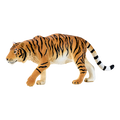 Tiger Hunting Toy Realistic Big Cat Figurine