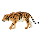 Tiger Hunting Toy Realistic Big Cat Figurine