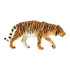 Tiger Hunting Toy Realistic Big Cat Figurine