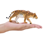 Tiger Hunting Toy Realistic Big Cat Figurine