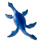 Cryptoclidus Dinosaur Toy Prehistoric Marine Reptile